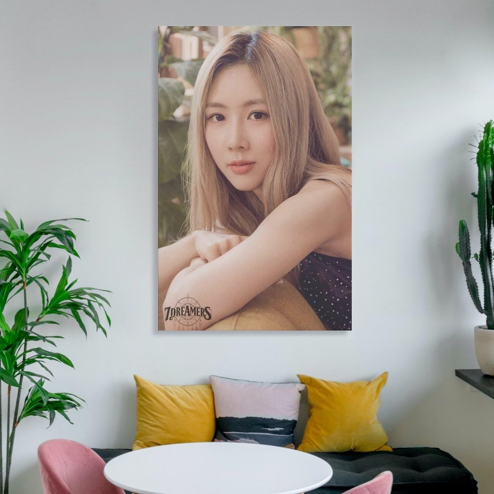 dreamcather YooHyeon ユヒョン サイン CD DREAMCATCHER Japan 4th Single Eclipse Official Photocard + CD set